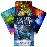 Sacred Spirit Reading kortos